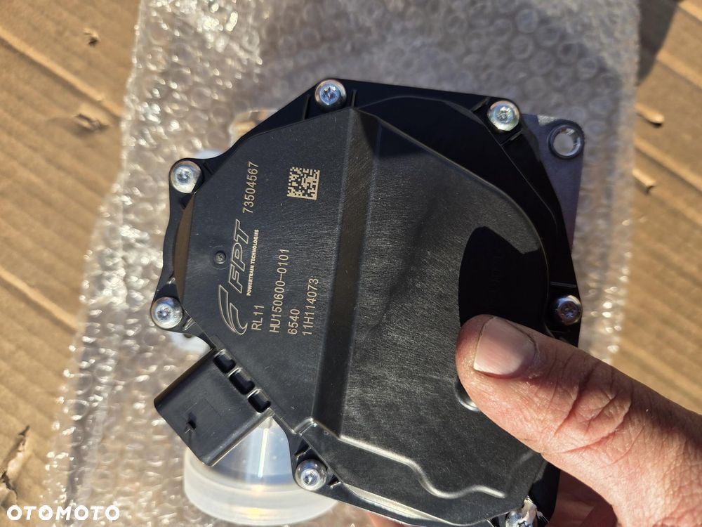 Zawór EGR Fiat Ducato III 2.0 1.6 Diesel 71799119 73504567 - 2
