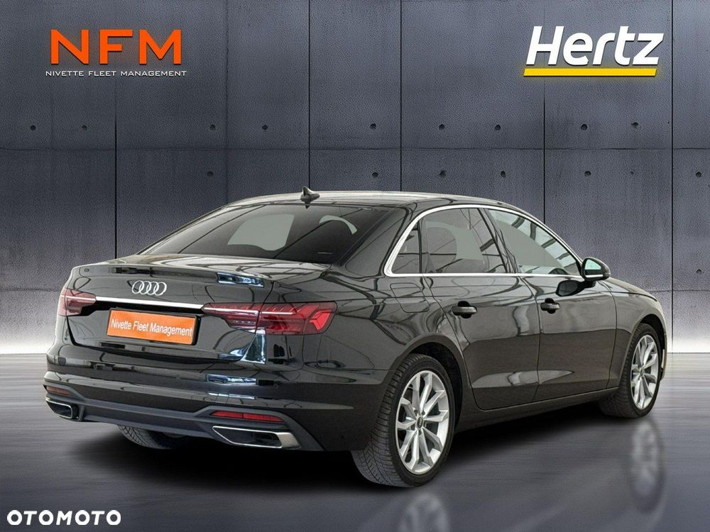 Audi A4 Limousine - 6