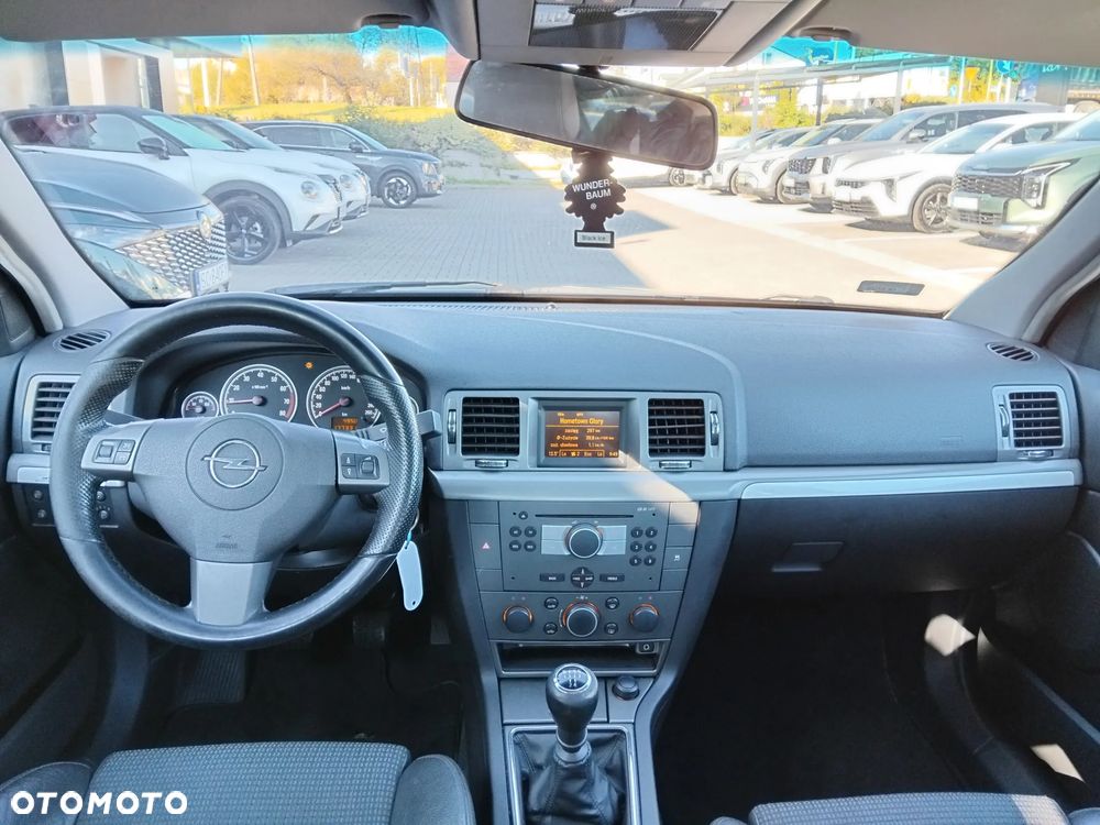 Opel Vectra 1.8 Elegance - 19