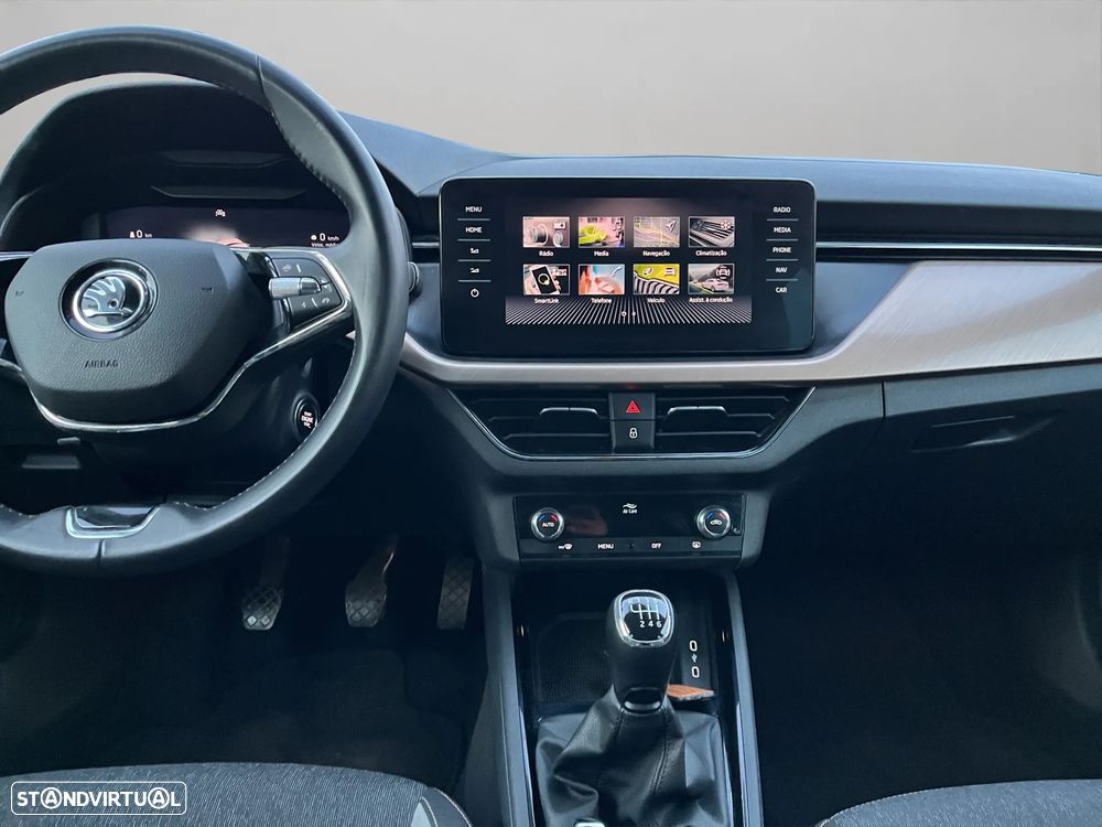 Skoda Kamiq 1.0 TSI Style - 15