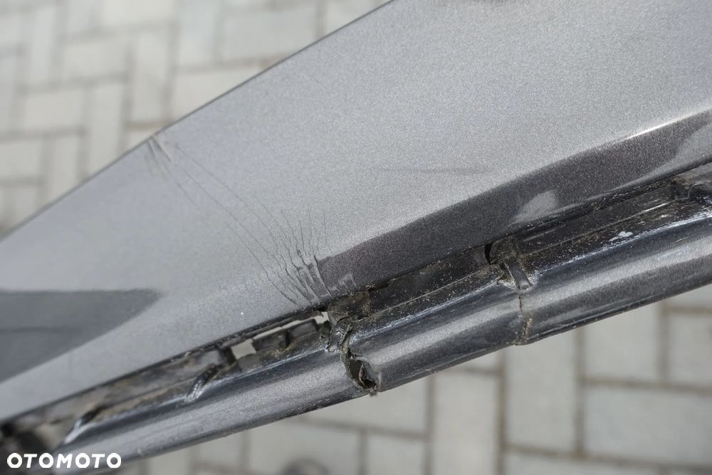 ZDERZAK PRZEDNI PORSCHE MACAN TURBO 13-19r. - 5