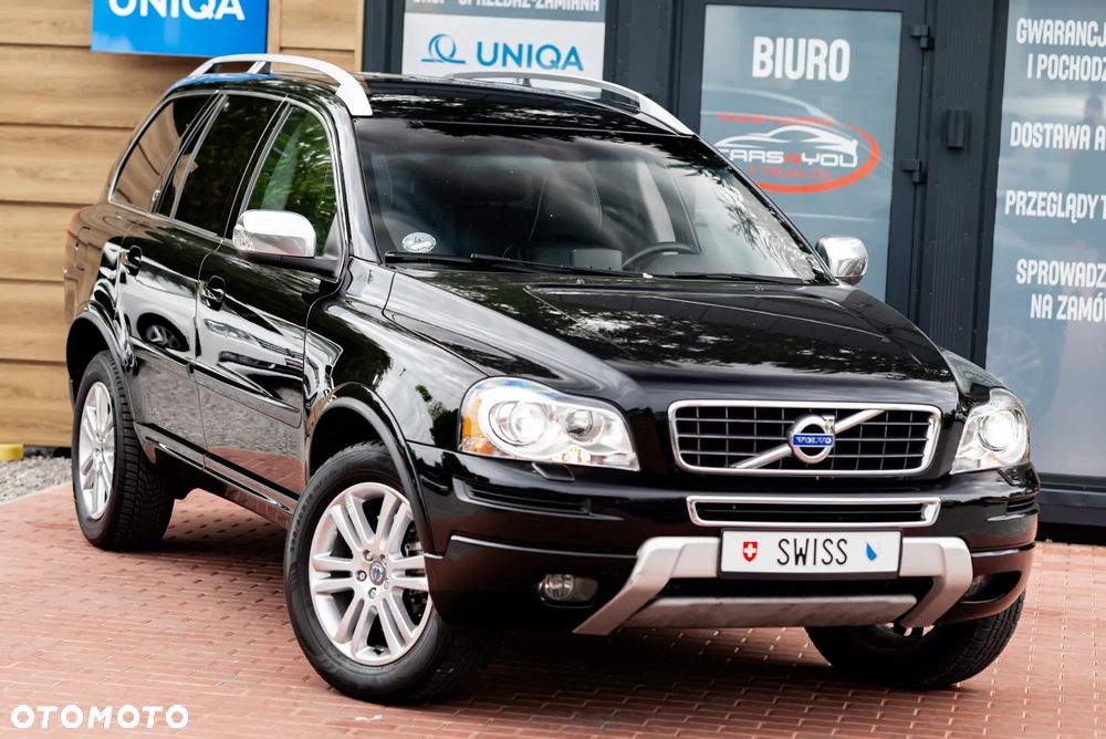Volvo XC 90 D5 AWD Geartonic Executive - 2