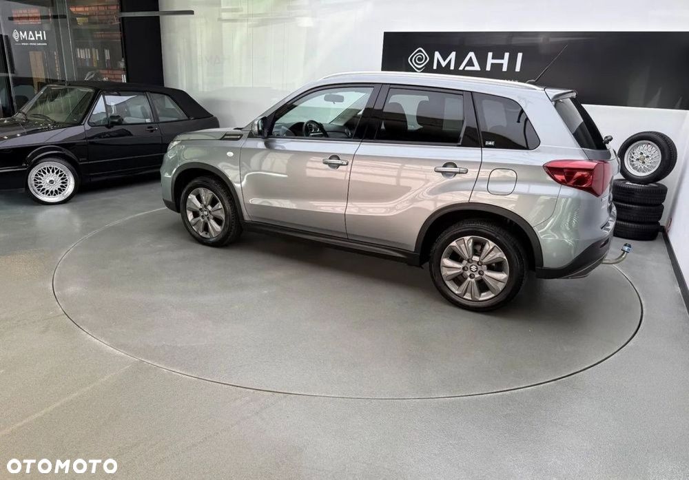 Suzuki Vitara 1.0 Boosterjet Premium 2WD - 8