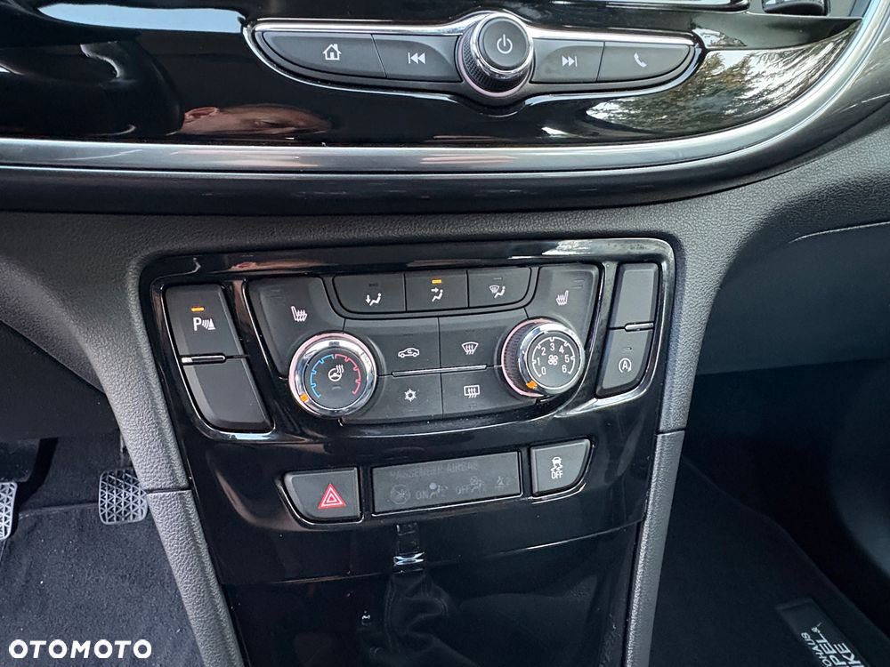 Opel Mokka X 1.4 (ecoFLEX) ECOTEC Start/Stop Edition - 12