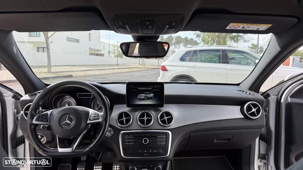 Mercedes-Benz GLA 180 CDI AMG Line - 18