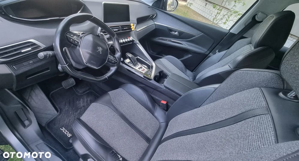 Peugeot 3008 BlueHDi 130 Stop & Start EAT8 Allure Business-Paket - 19