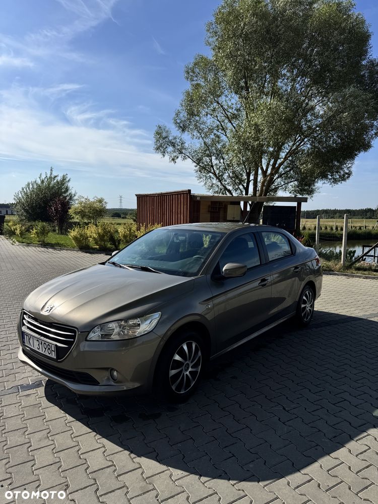 Peugeot 301 - 1