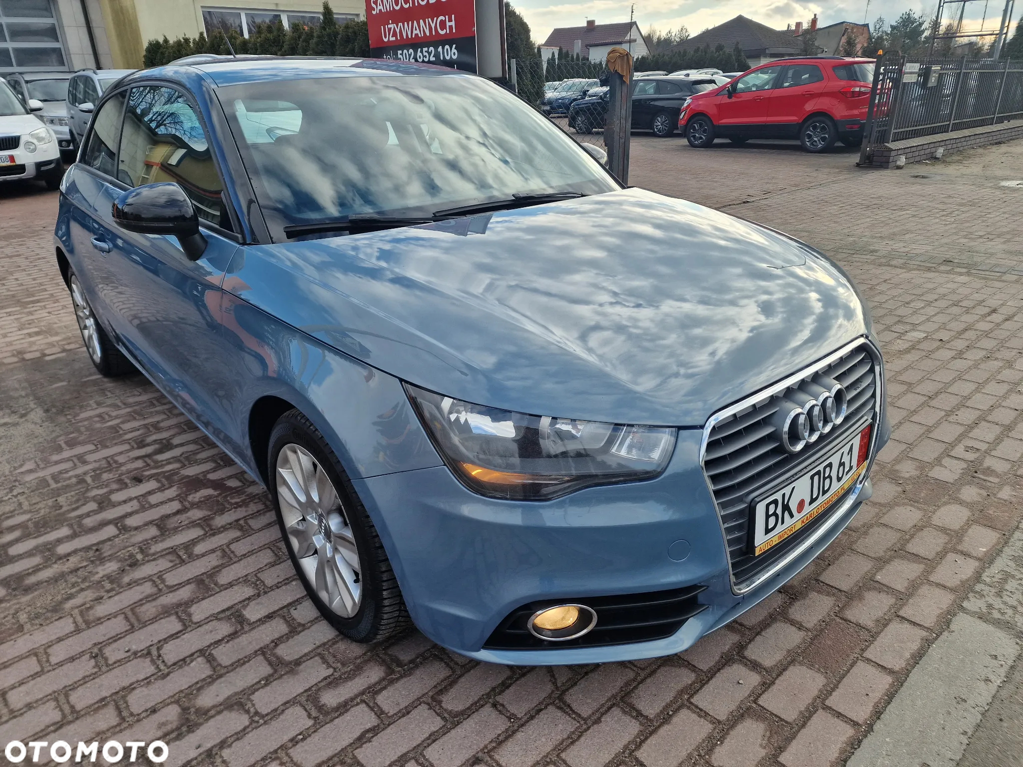 Audi A1 1.6 TDI Attraction - 3