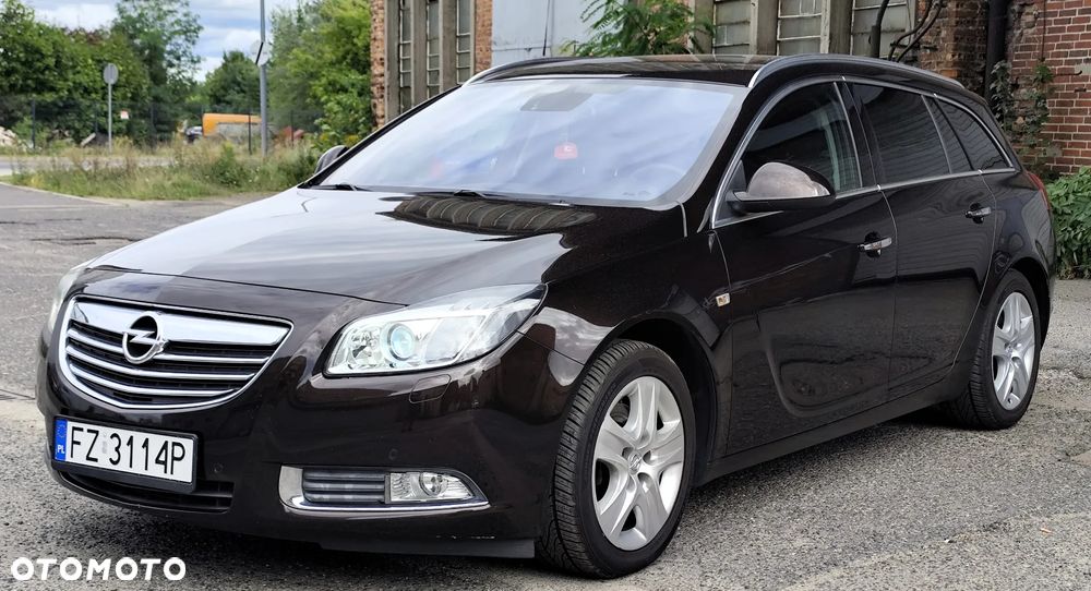 Opel Insignia - 2