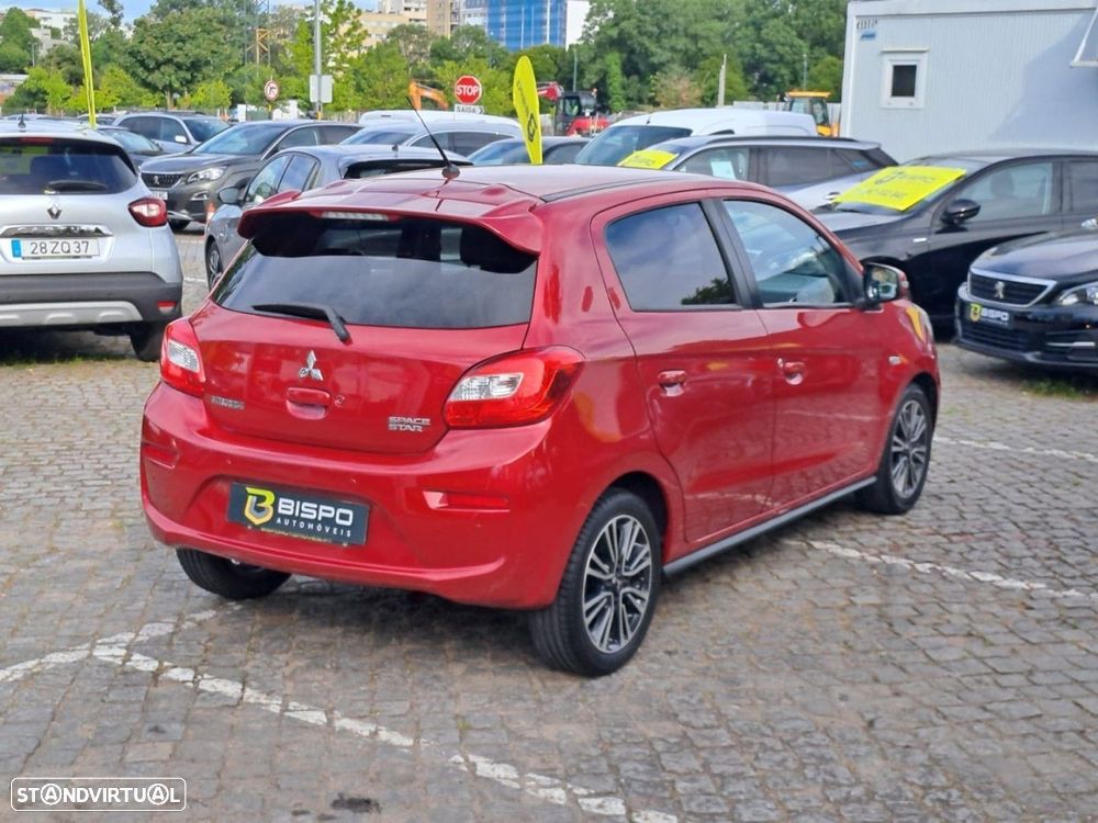 Mitsubishi Space Star 1.2 Intense - 9