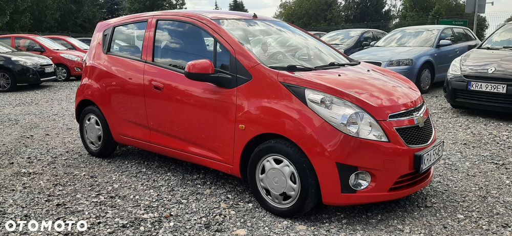 Chevrolet Spark - 2