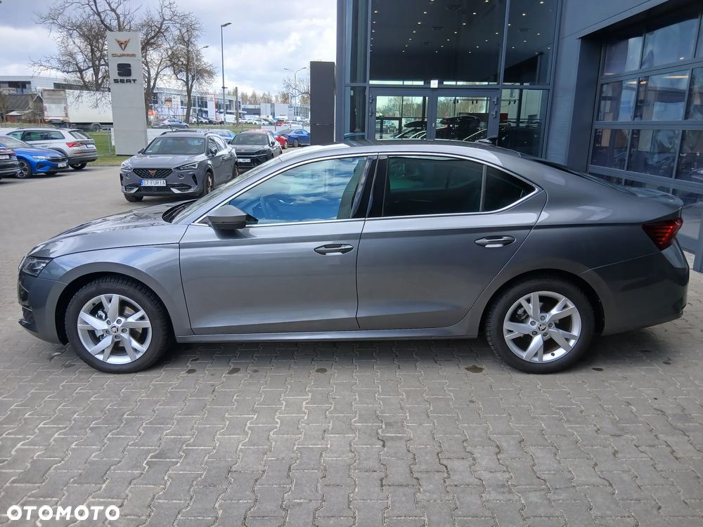 Skoda Octavia 1.5 TSI mHEV Edition 130 Selection DSG - 9