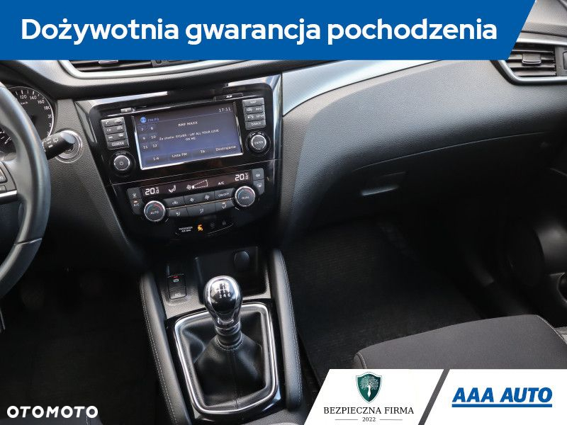 Nissan Qashqai - 9