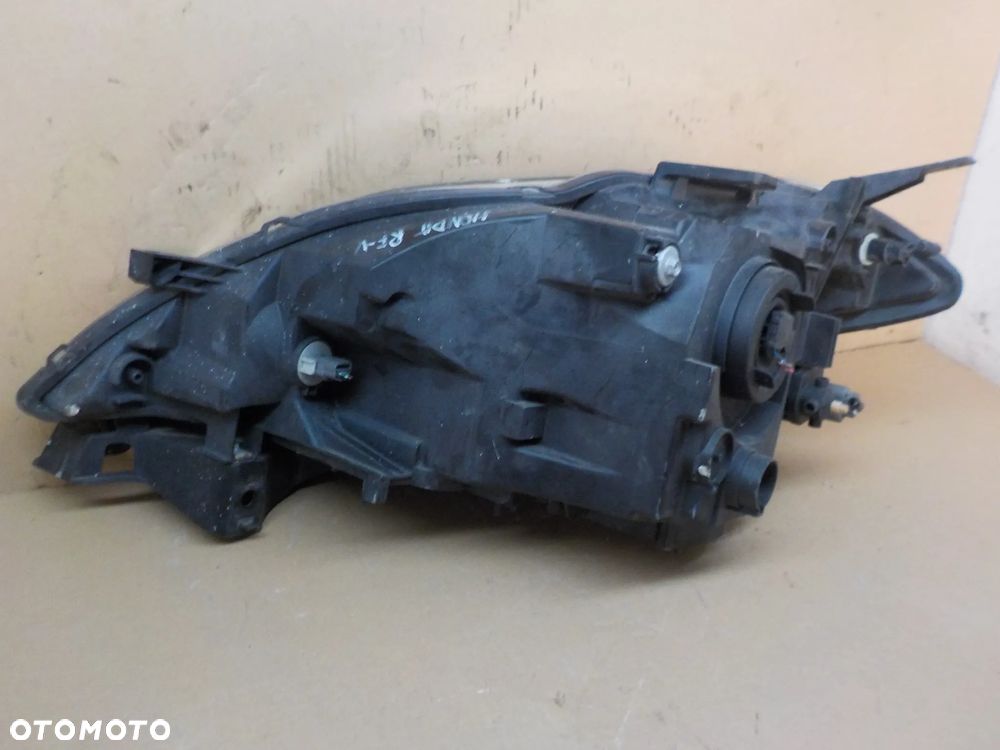 HONDA FR-V LAMPA PRAWA PRZÓD UK - 5