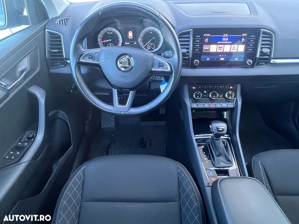 Skoda Karoq 1.6 TDI DSG Ambition - 8