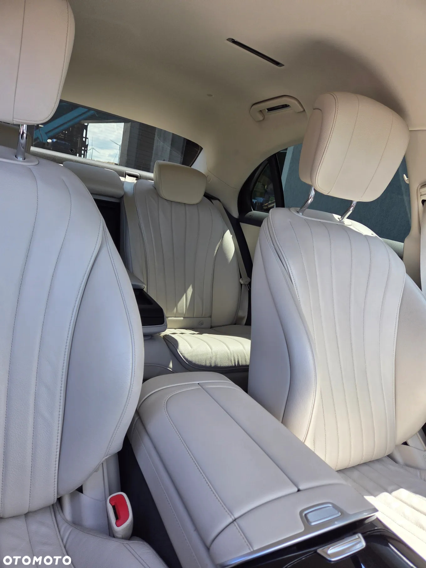 Mercedes-Benz Klasa S 350 d 4-Matic 9G-TRONIC - 13