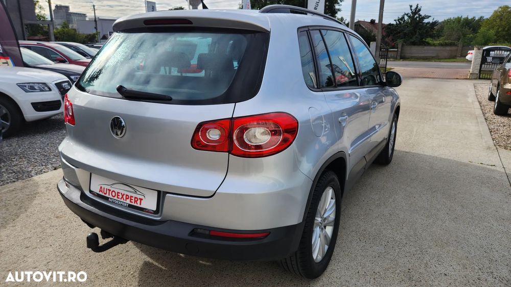 Volkswagen Tiguan 2.0 TDI 4Motion Track & Field - 7