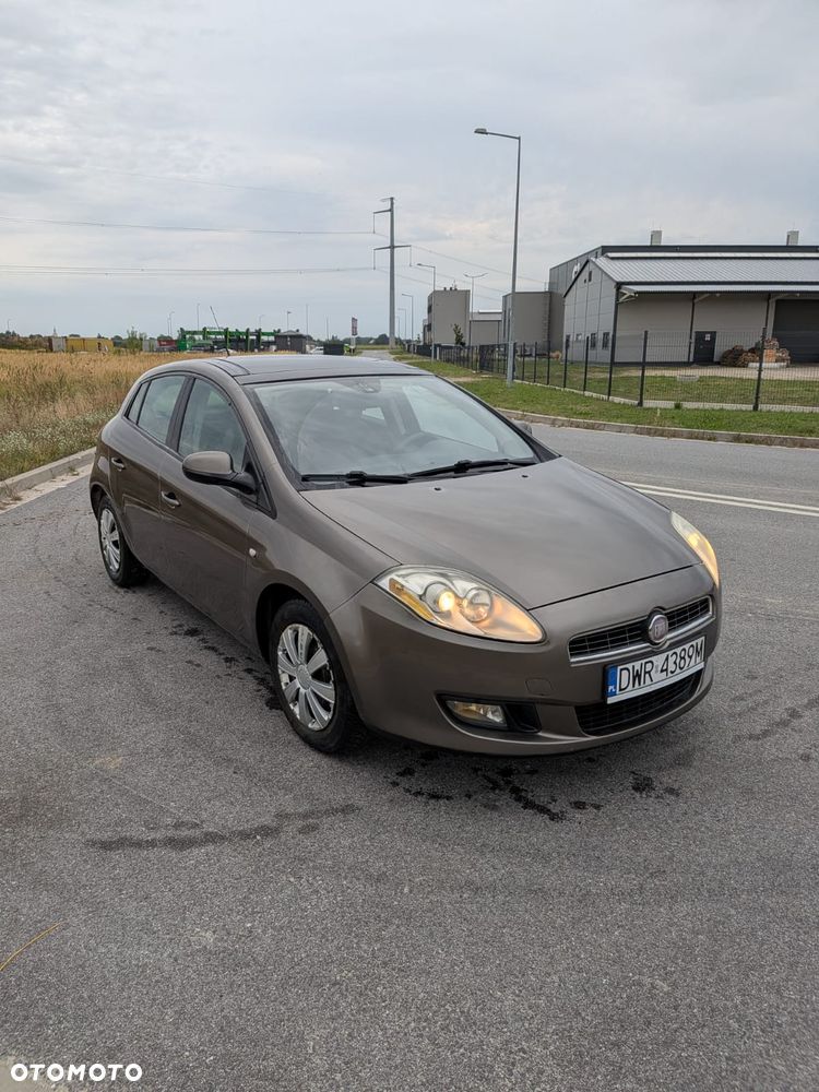 Fiat Bravo 1.4 16V Dynamic - 1