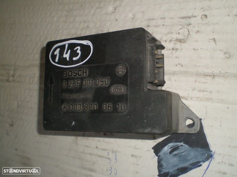 Modulo Airbag 0038200610 0285001050 MERCEDES W124 1987 - 1