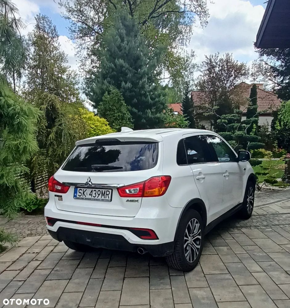 Mitsubishi ASX 1.6 Intense Plus Navi - 2