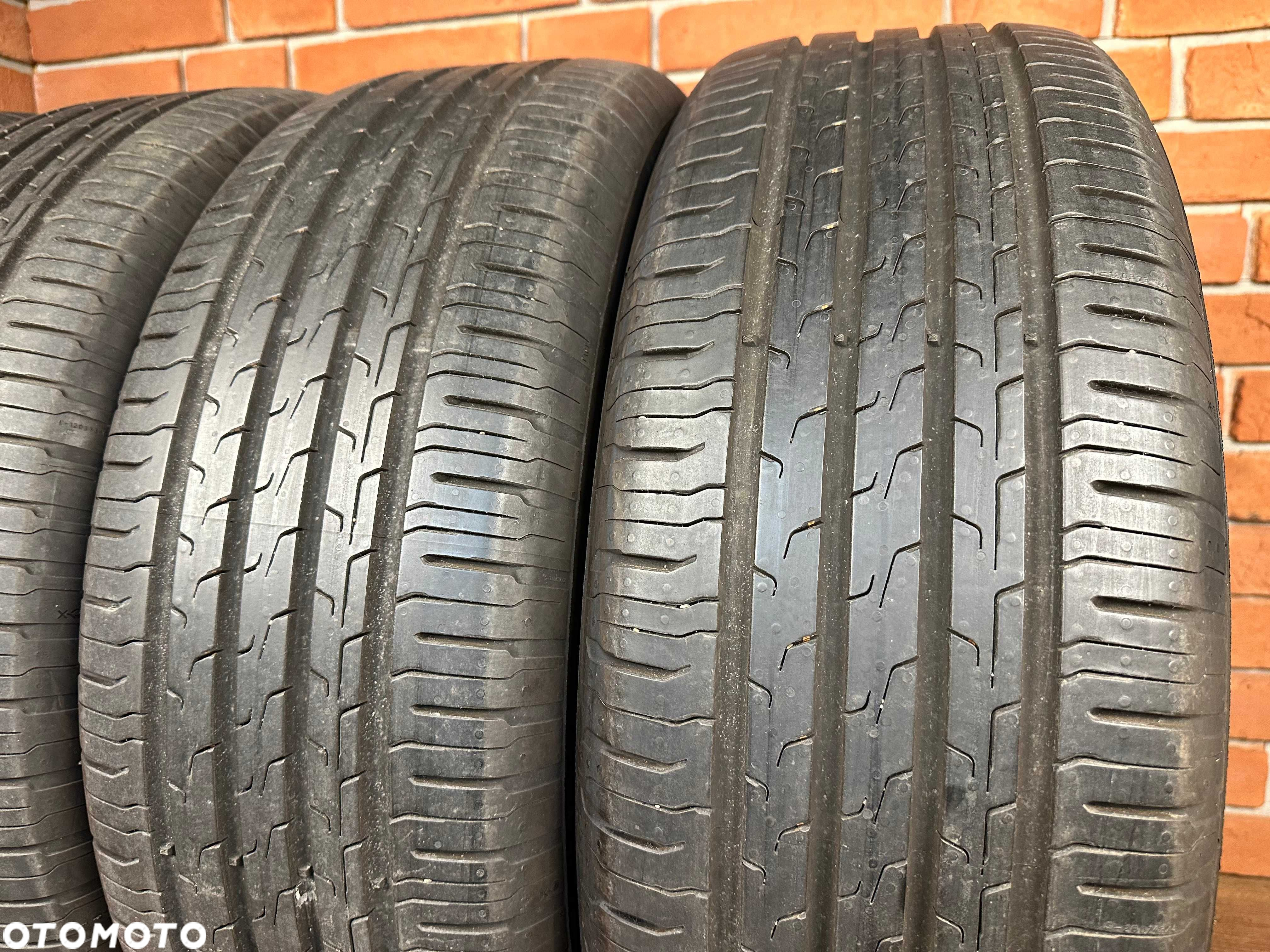 Opony Continental EcoContact 6 225/60R18 2023 - 2