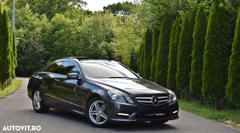 Mercedes-Benz E - 3