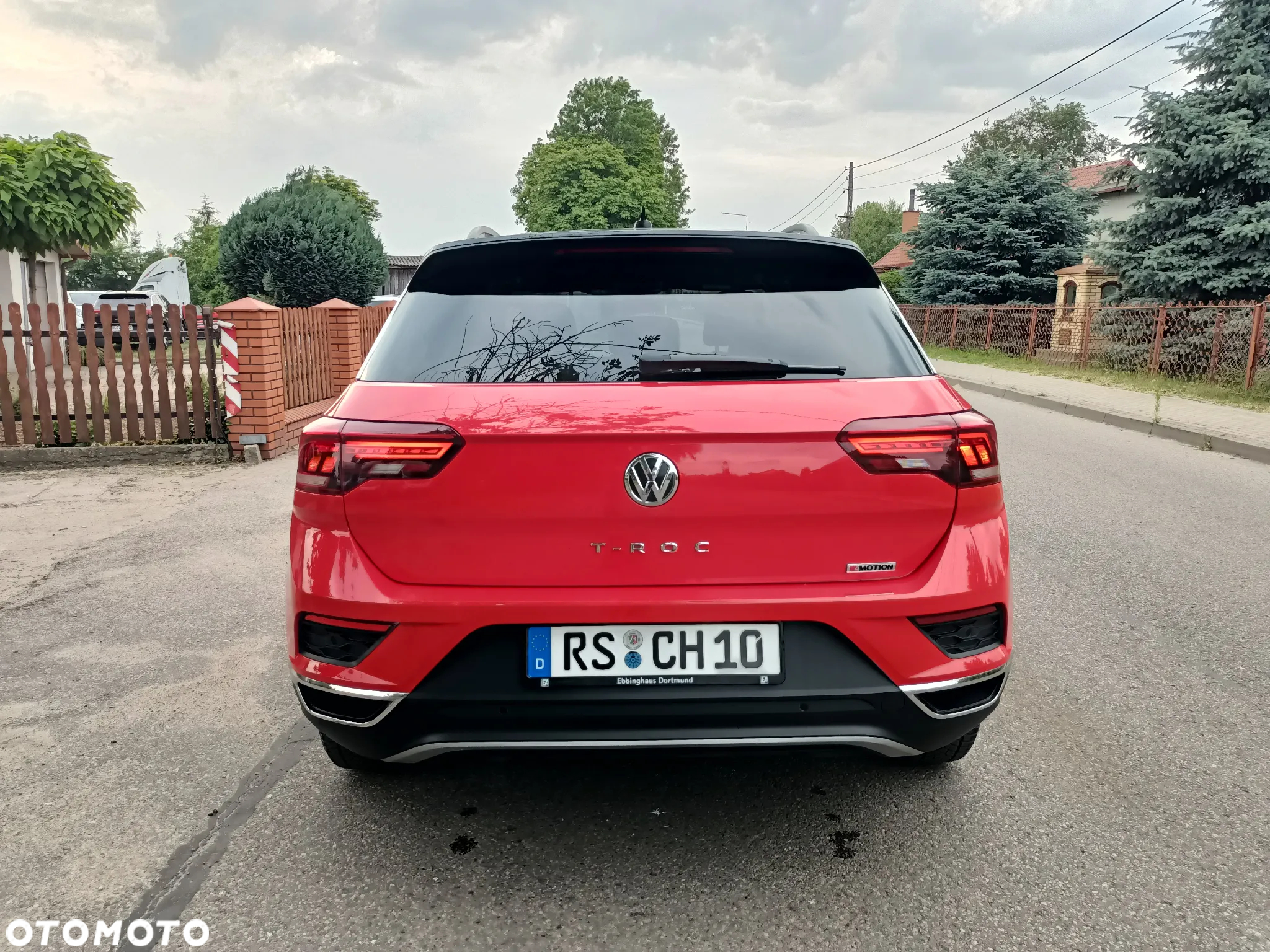 Volkswagen T-Roc 2.0 TSI 4Motion DSG Sport - 15