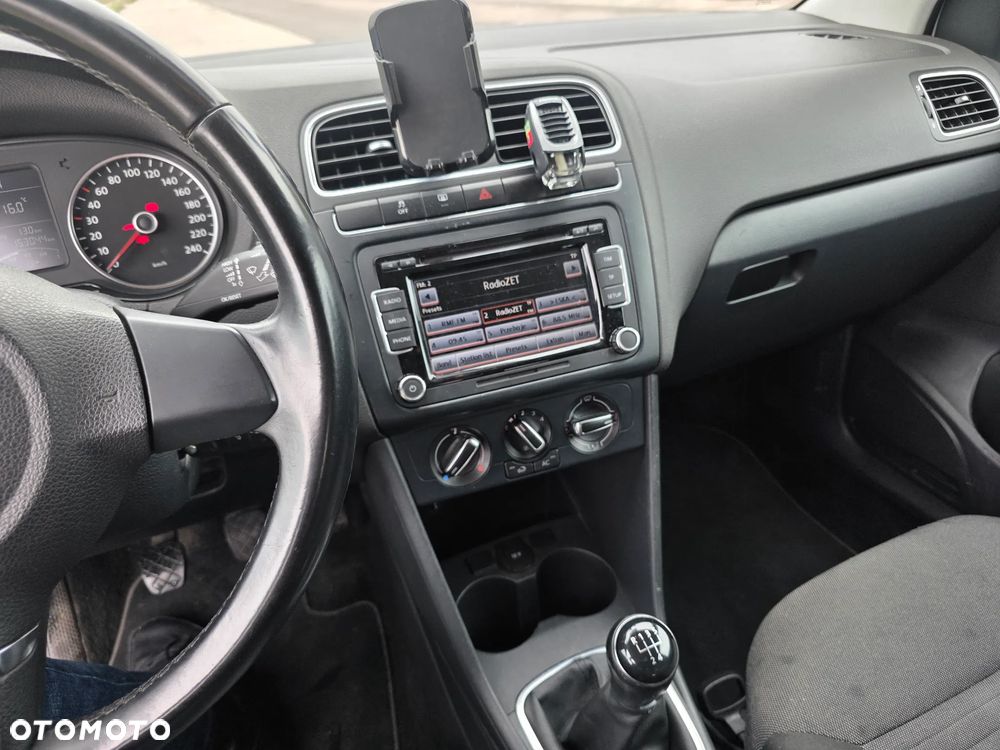 Volkswagen Polo 1.6 TDI DPF Comfortline - 10