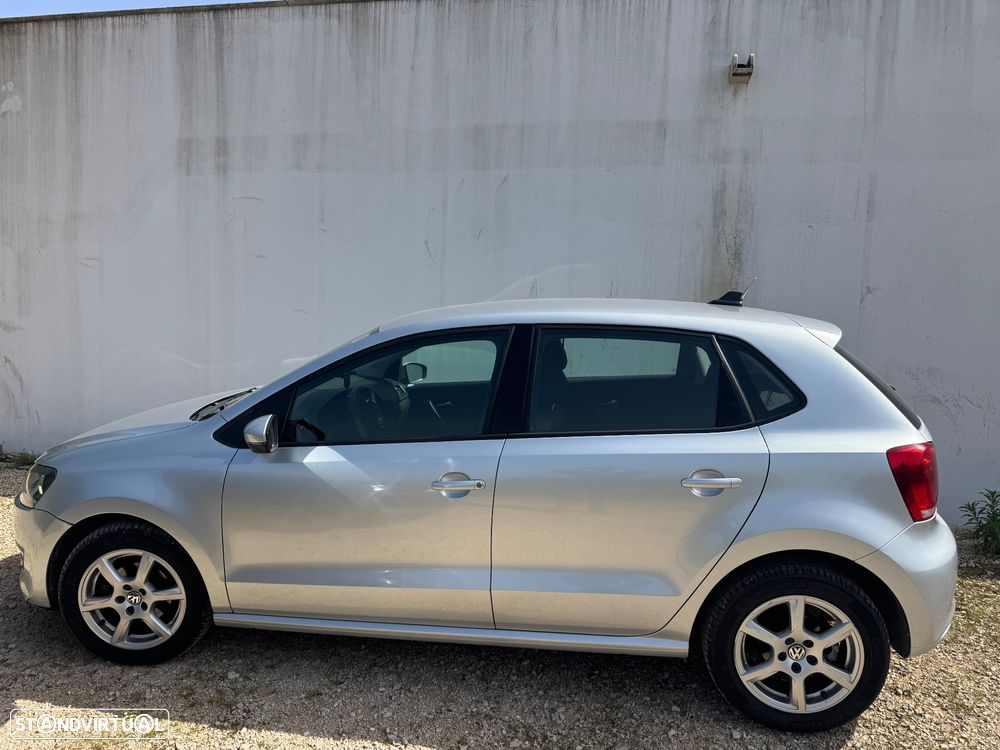 VW Polo 1.2 TSi Confortline DSG - 2