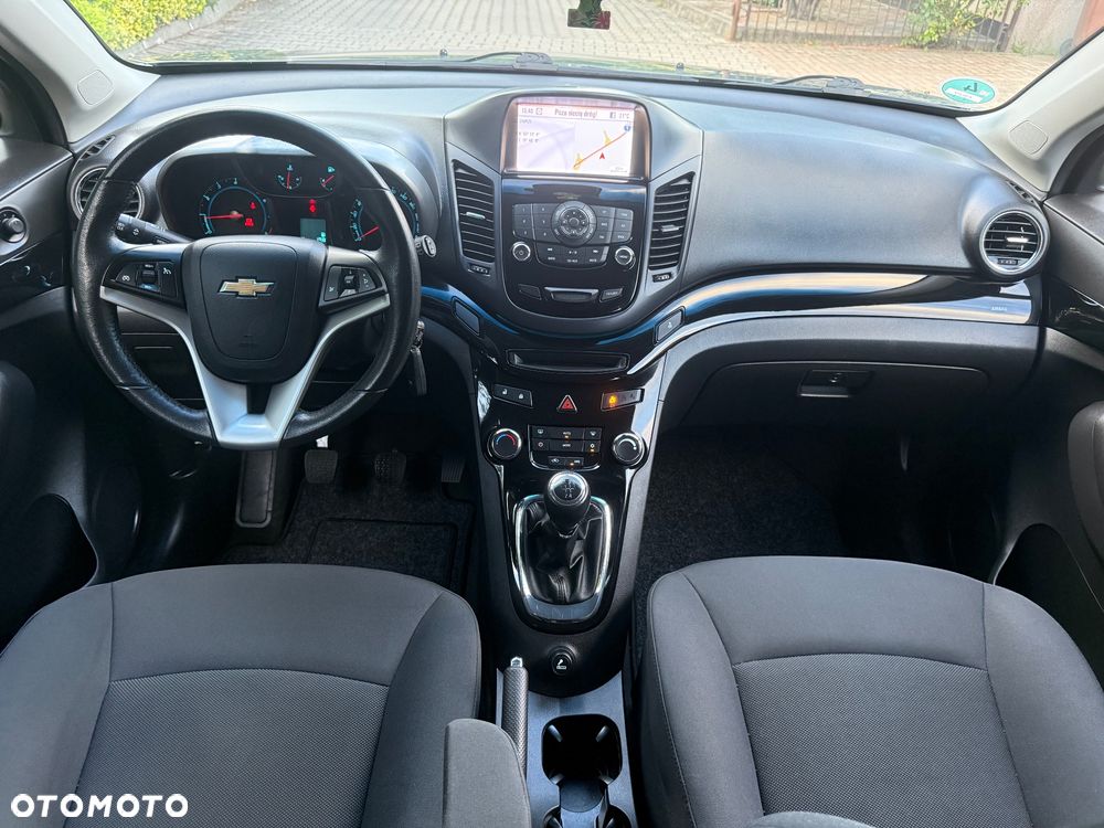 Chevrolet Orlando 1.8 LT+ - 34