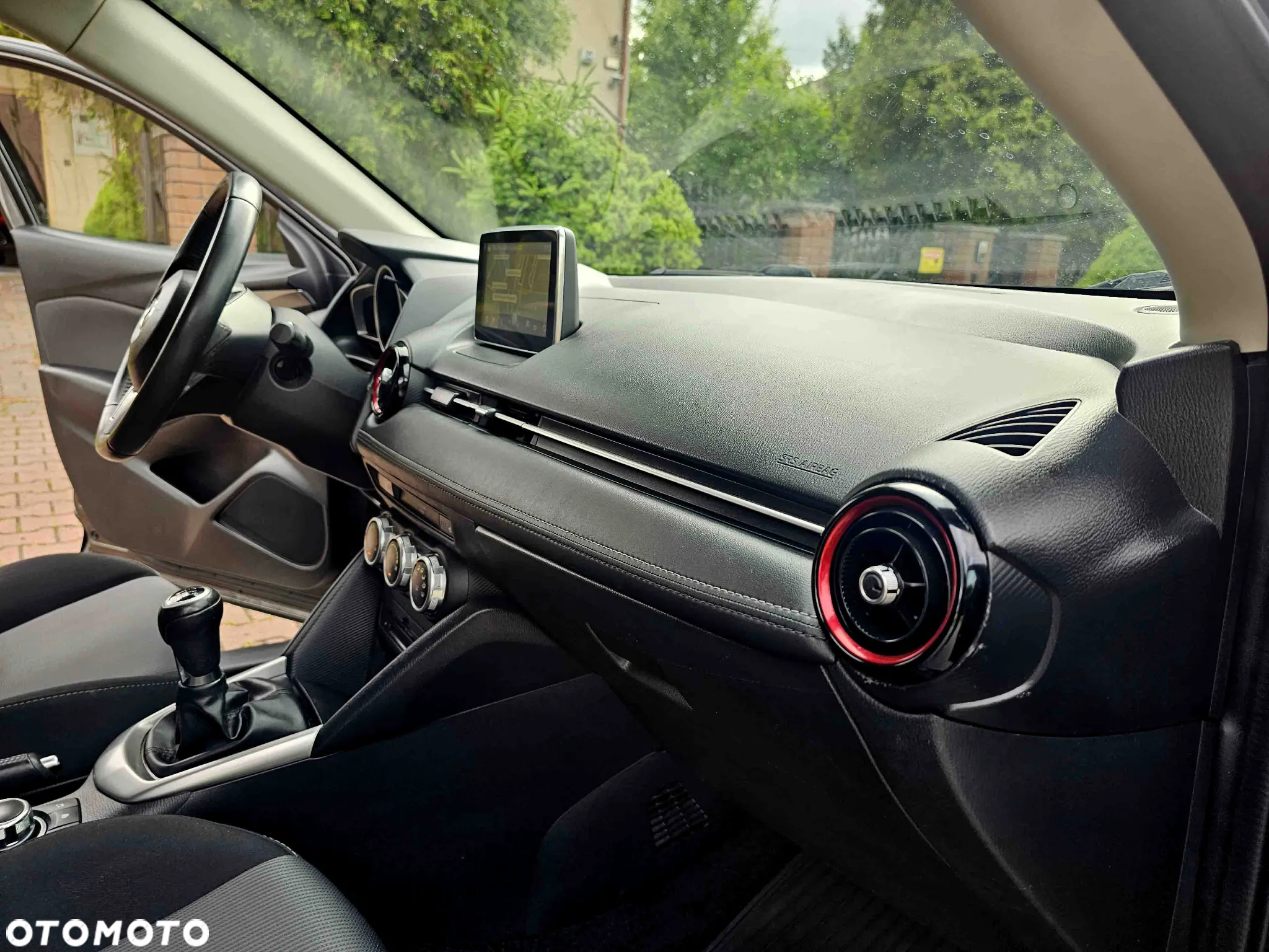 Mazda CX-3 SKYACTIV-G 120 FWD Sports-Line - 23