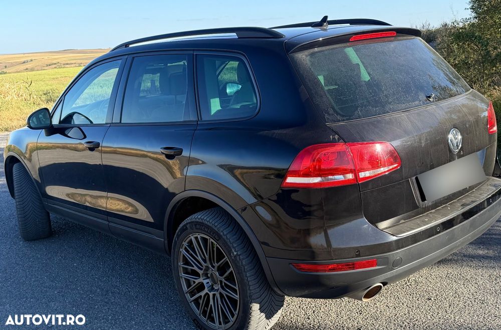 Volkswagen Touareg - 5