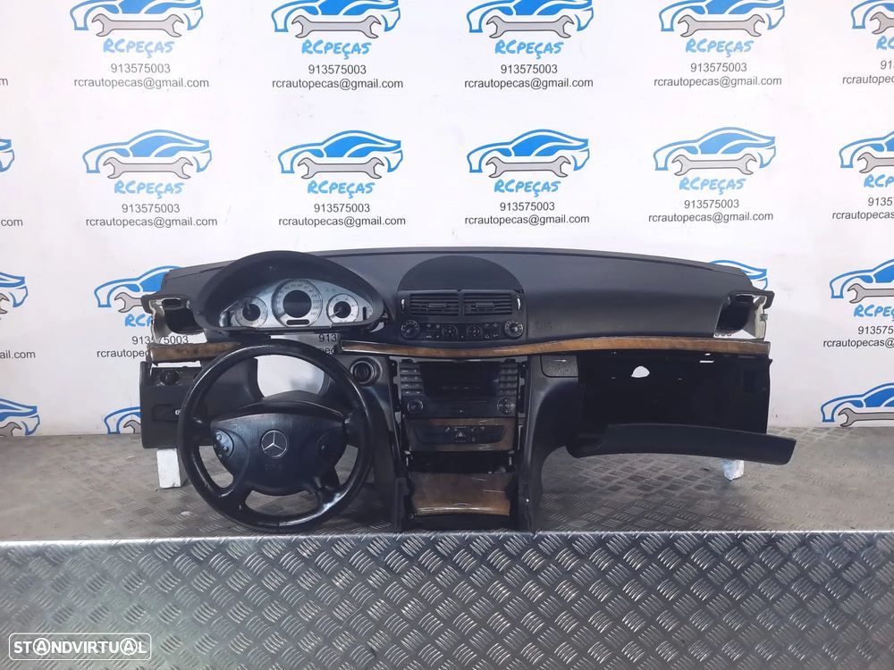 Tablier Completo  original Mercedes Class E W211