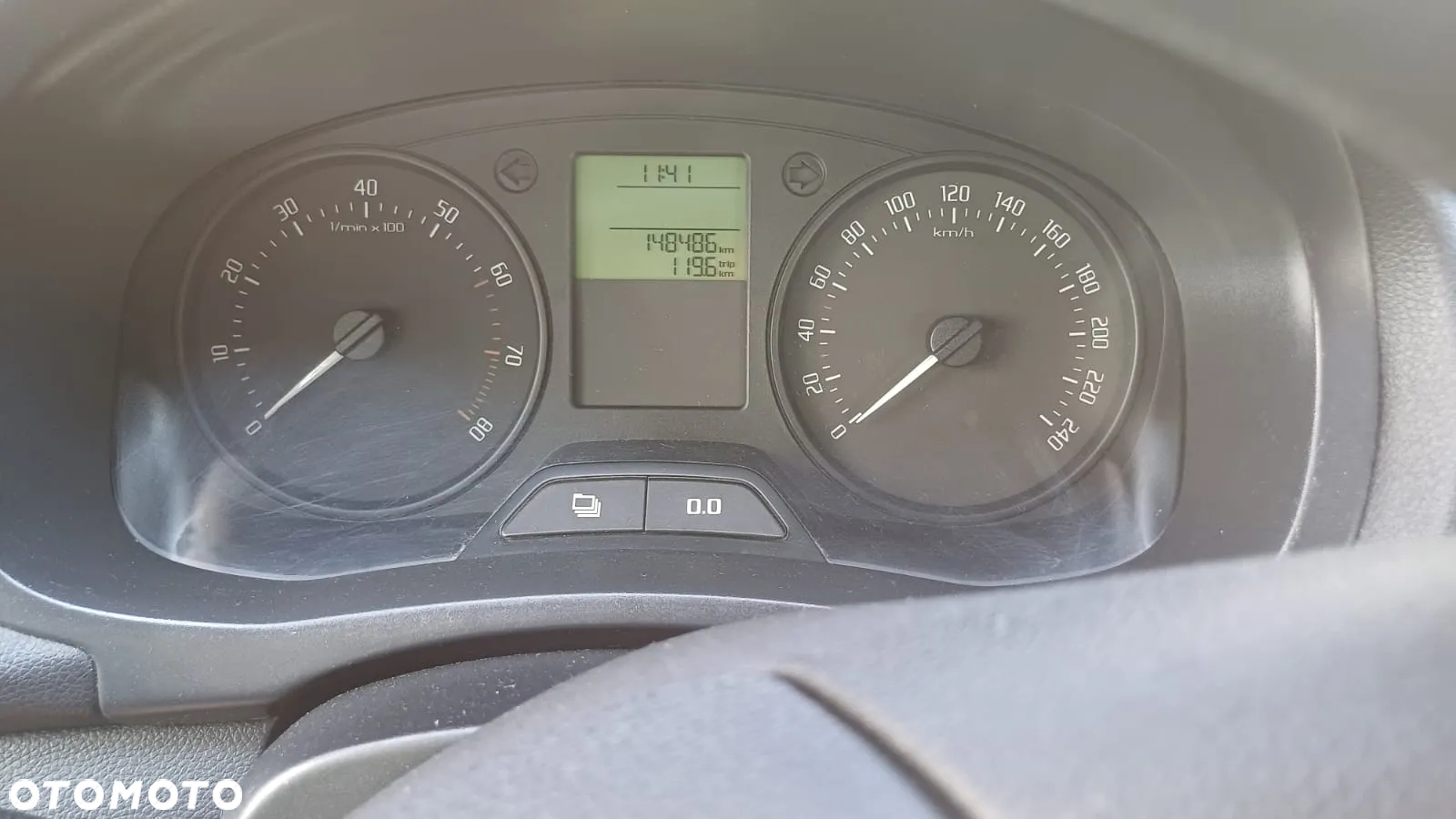 Skoda Fabia 1.2 TSI Comfort - 7