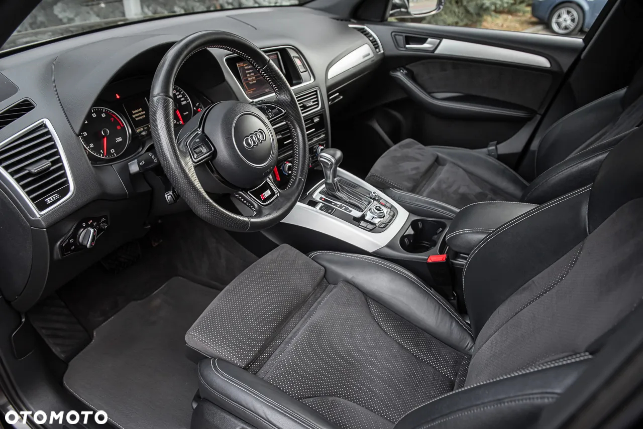 Audi Q5 2.0 TFSI Quattro Tiptronic - 15