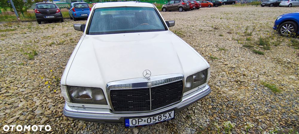 Mercedes-Benz Klasa S - 34