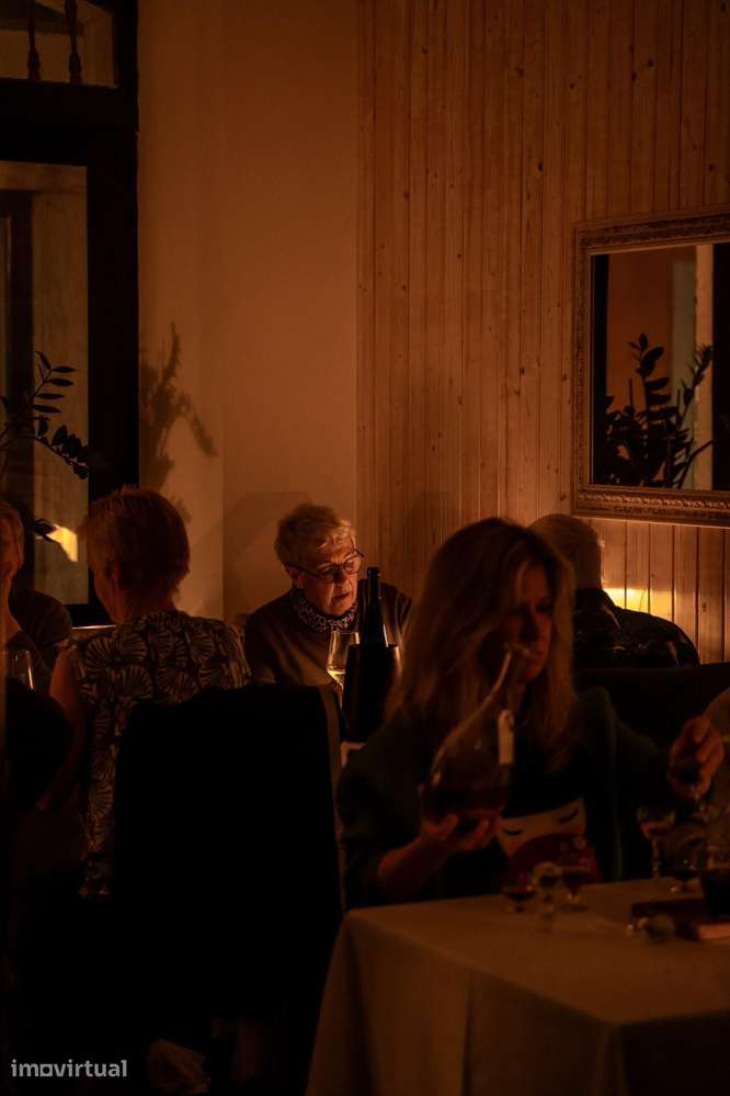 Oportunidade Única de Trespasse: Restaurante de Charme e Alta Reputaçã - Grande imagem: 2/9