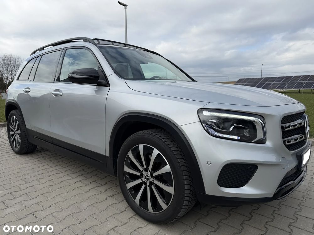 Mercedes-Benz GLB 200 Progressive 7G-DCT - 13