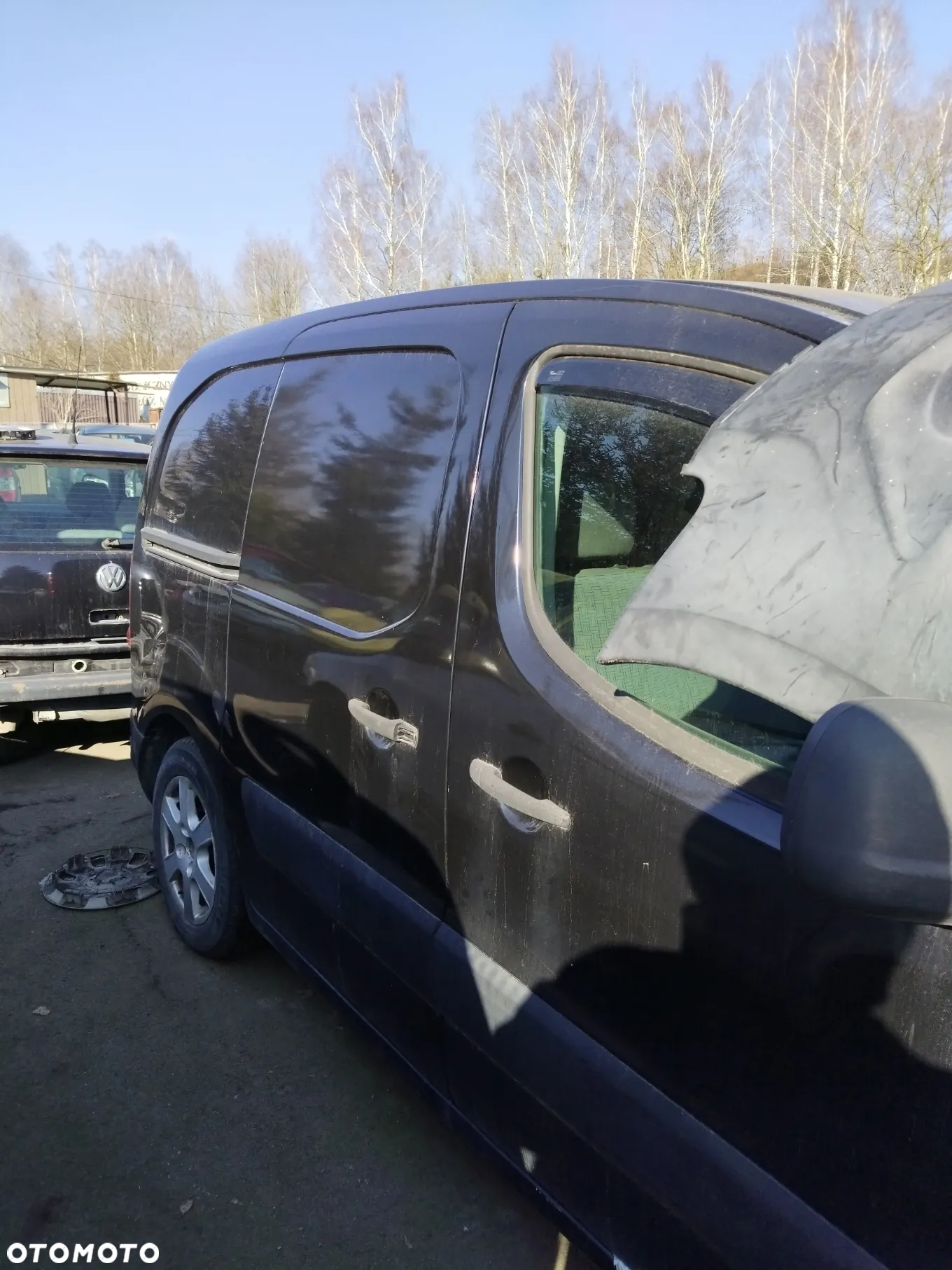 Peugeot Partner II / Citoren Berlingo II na części - 2