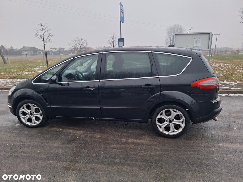 Ford S-Max 2.0 TDCi DPF Titanium MPS6 - 6