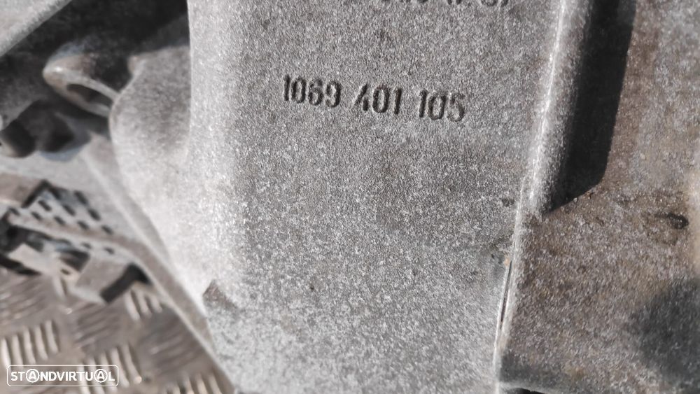 Caixa 6 Velocidades BMW ZF N47D20 177cv JEJ - 4