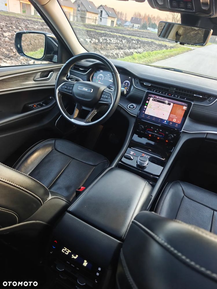 Jeep Grand Cherokee 3.6 V6 Limited - 26