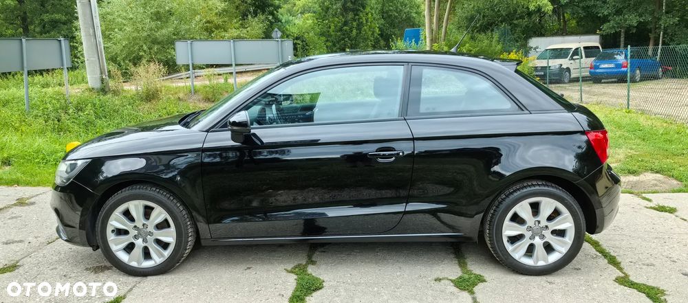 Audi A1 3-drzwiowe 1.4 TFSI admired - 2