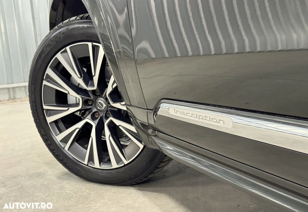 Volvo XC 90 B5 D AWD Geartronic Inscription - 29
