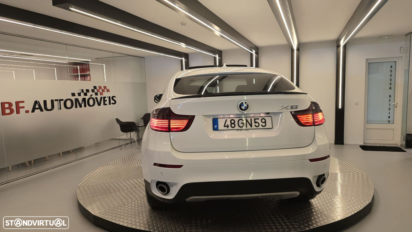 BMW X6 35 d xDrive - 14