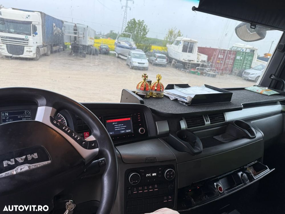 MAN TGX 18.440 - 5