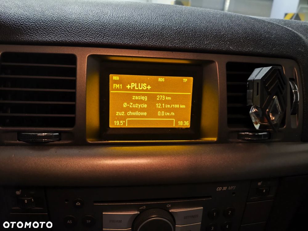 Opel Vectra 2.0 Turbo - 10