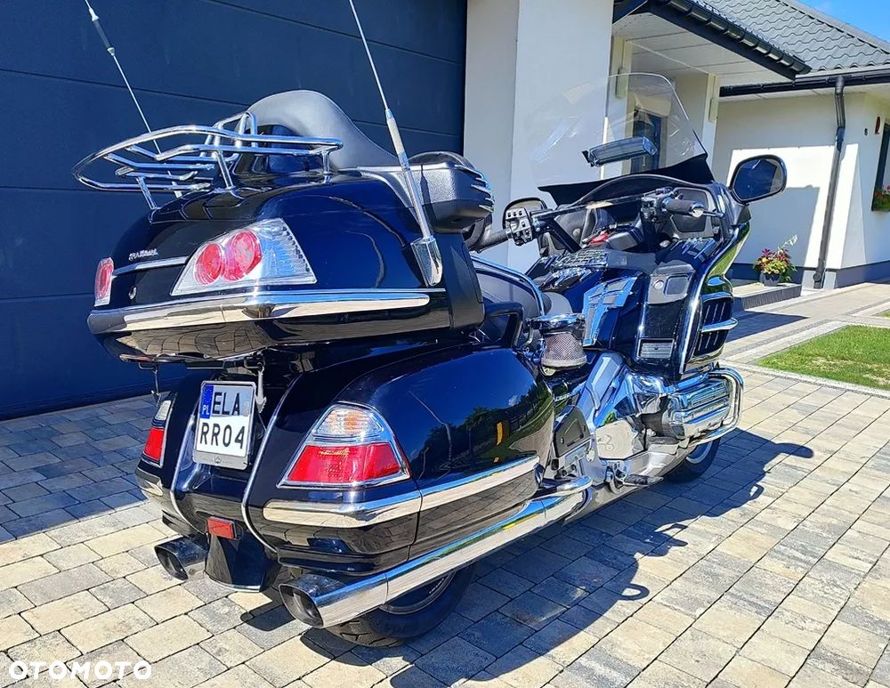 Honda GL - 12