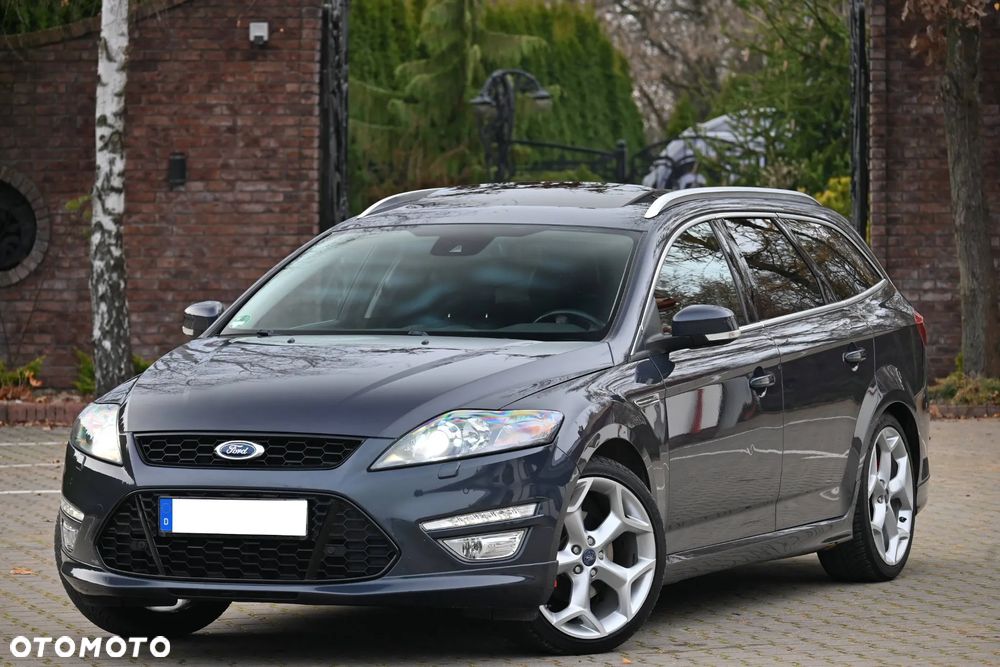 Ford Mondeo 2.0 EcoBoost Titanium S - 10
