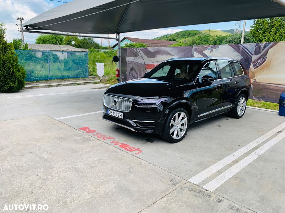 Volvo XC 90 D5 AWD Inscription - 2